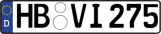 HB-VI275