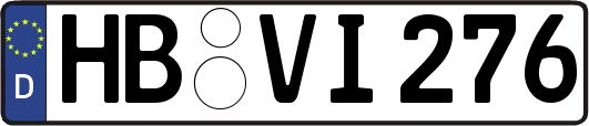 HB-VI276