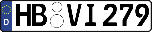 HB-VI279