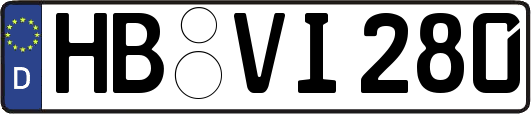 HB-VI280
