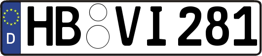 HB-VI281