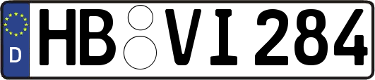 HB-VI284