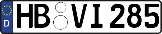 HB-VI285