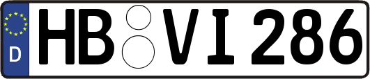 HB-VI286