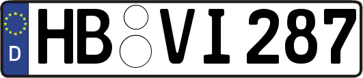HB-VI287