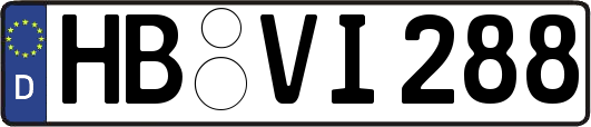 HB-VI288