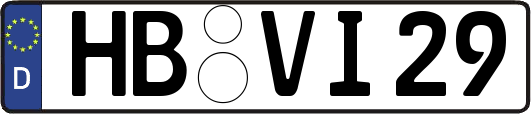 HB-VI29