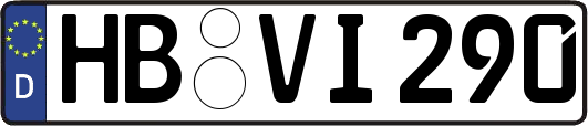 HB-VI290