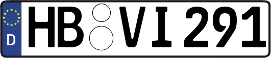 HB-VI291