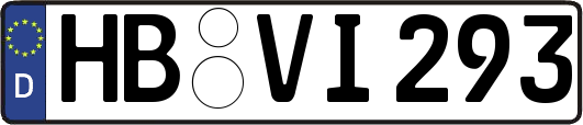 HB-VI293
