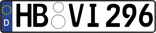 HB-VI296