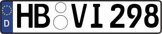 HB-VI298