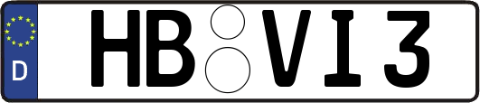 HB-VI3