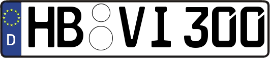 HB-VI300
