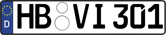 HB-VI301