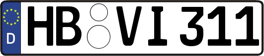 HB-VI311