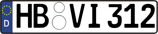 HB-VI312