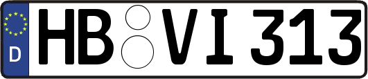 HB-VI313