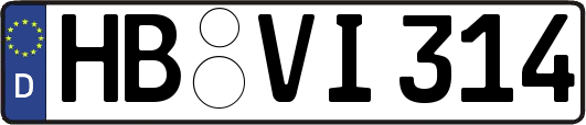 HB-VI314