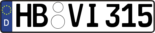 HB-VI315