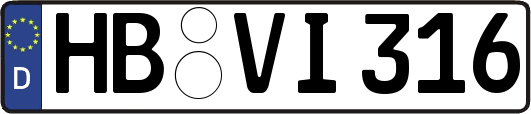 HB-VI316
