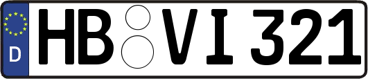 HB-VI321