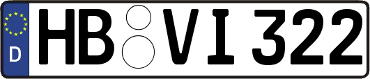 HB-VI322