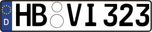 HB-VI323
