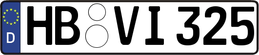 HB-VI325