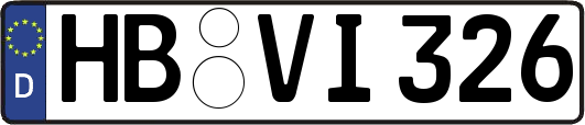 HB-VI326