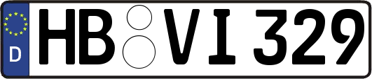 HB-VI329