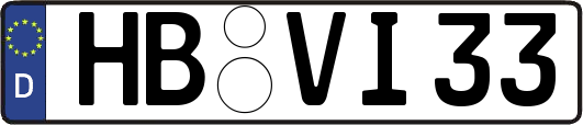 HB-VI33
