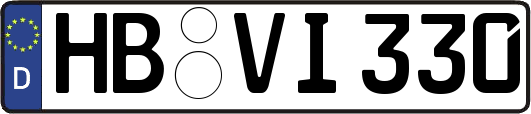 HB-VI330