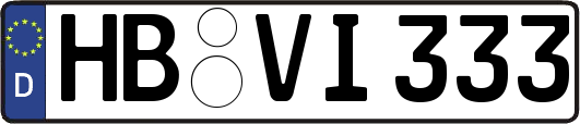 HB-VI333