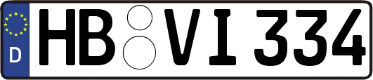 HB-VI334