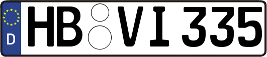 HB-VI335