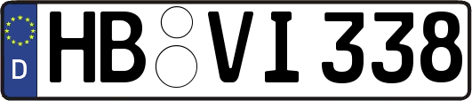 HB-VI338
