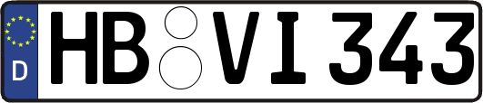 HB-VI343