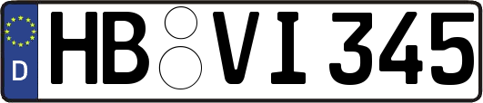 HB-VI345
