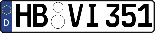 HB-VI351