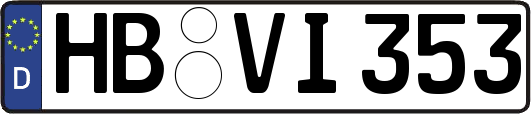 HB-VI353