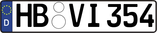 HB-VI354