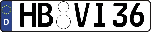 HB-VI36