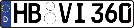 HB-VI360