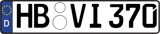 HB-VI370