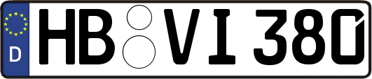 HB-VI380