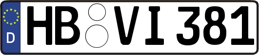 HB-VI381