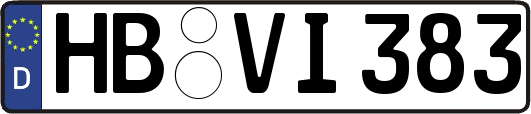 HB-VI383