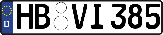 HB-VI385