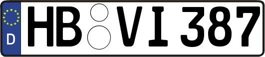 HB-VI387